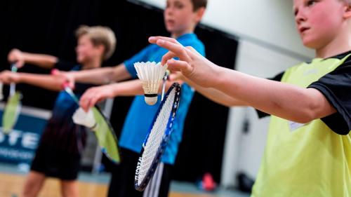FerieFjer: Feriedage med Badminton i Mejrup